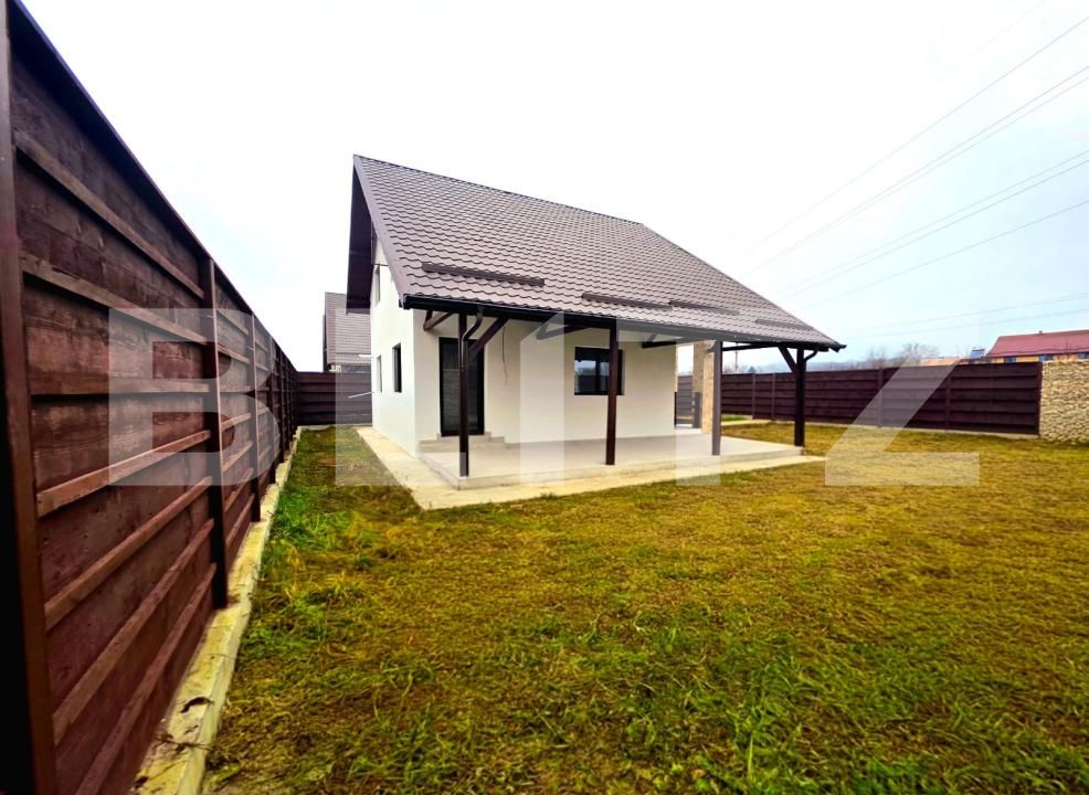 Casa de vânzare 4 camere Est - 187127CV | BLITZ Târgoviște | Poza3