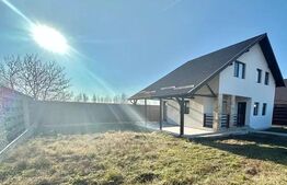 Vilă modernă Valea Voievozilor