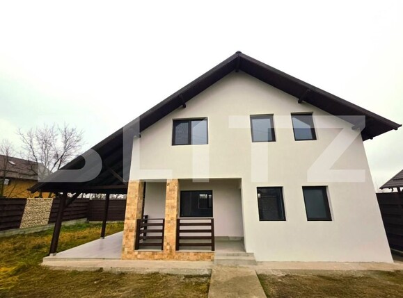 Casa de vânzare 4 camere Est - 187128CV | BLITZ Târgoviște | Poza2