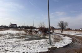 Teren intravilan, 447 mp, zona Priseaca