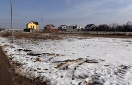 Teren intravilan, 447 mp, zona Priseaca