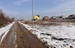 Teren intravilan, 447 mp, zona Priseaca