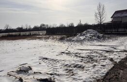 Teren intravilan, 447 mp, zona Priseaca