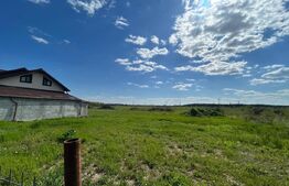 Teren intravilan, 1716 mp, zona Priseaca
