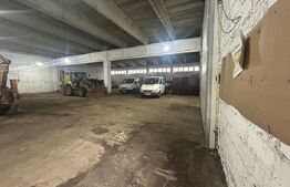 Hala industriala, 800 mp, Centura Targoviste 