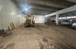 Hala industriala, 800 mp, Centura Targoviste 