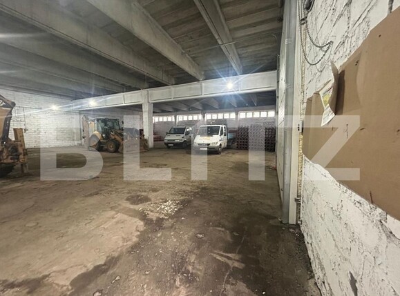 Spațiu industrial de închiriat Centura - 187267SII | BLITZ Târgoviște | Poza1