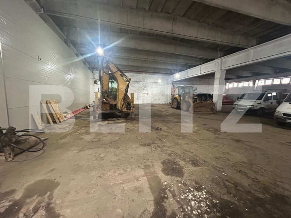 Spațiu industrial de închiriat Centura - 187267SII | BLITZ Târgoviște | Poza2