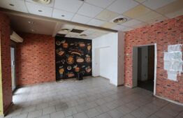 Spațiu comercial, 96 mp, zona Exterior Sud