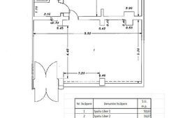 Spațiu comercial, 96 mp, zona Exterior Sud