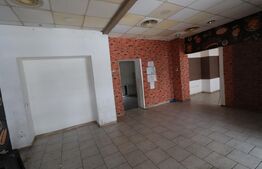 Spațiu comercial, 96 mp, zona Exterior Sud