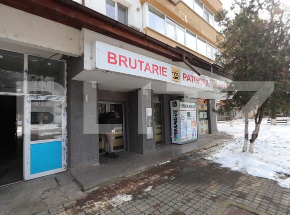 Spațiu comercial de închiriat Exterior Sud - 187282SIC | BLITZ Târgoviște | Poza1
