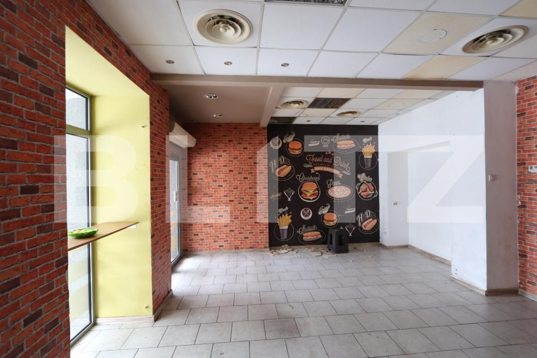 Spațiu comercial de închiriat Exterior Sud - 187282SIC | BLITZ Târgoviște | Poza3