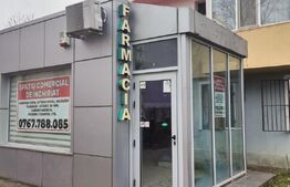 Spatiu comercial, 59 mp, zona Aleea Trandafirilor