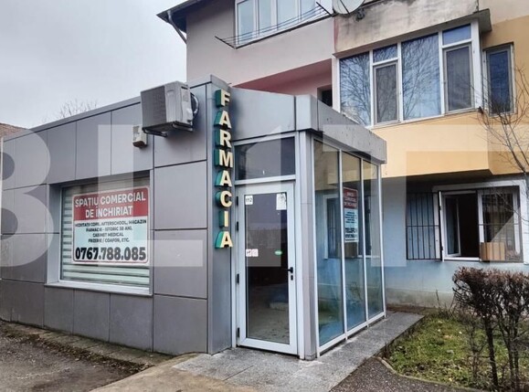 Spațiu birouri de vânzare Aleea Trandafirilor - 187397SVB | BLITZ Târgoviște | Poza3