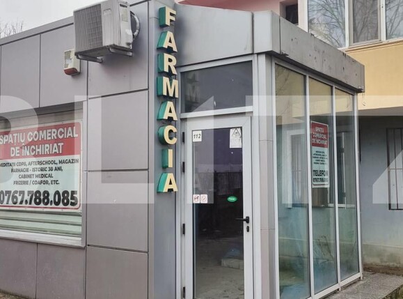 Spațiu birouri de vânzare Aleea Trandafirilor - 187397SVB | BLITZ Târgoviște | Poza2