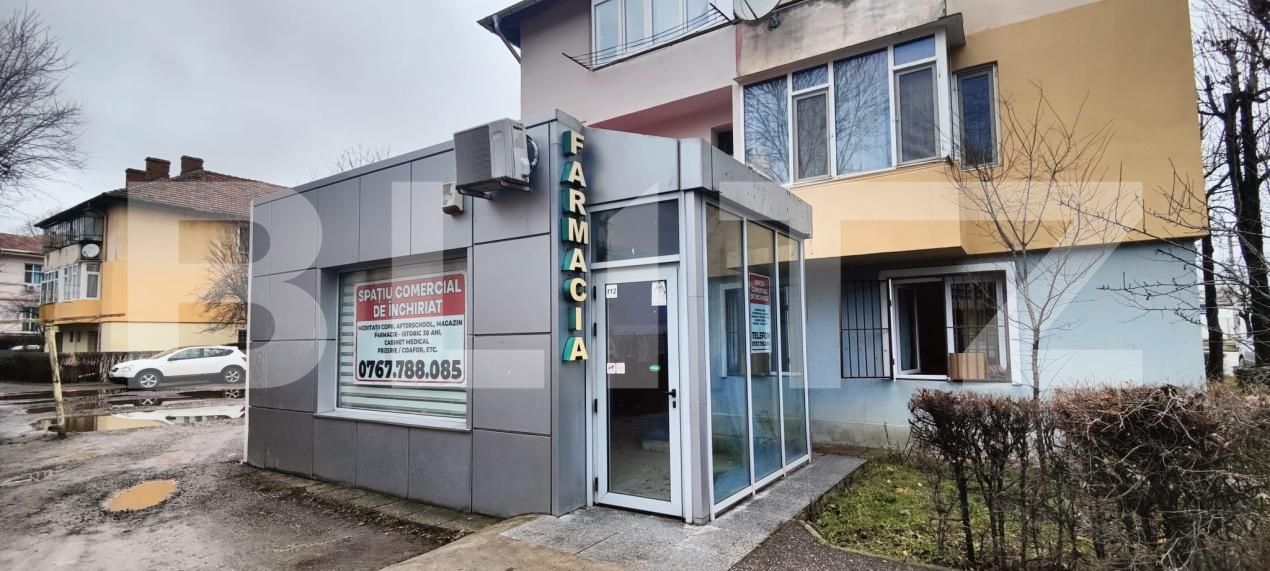 Spațiu birouri de vânzare Aleea Trandafirilor - 187397SVB | BLITZ Târgoviște | Poza3