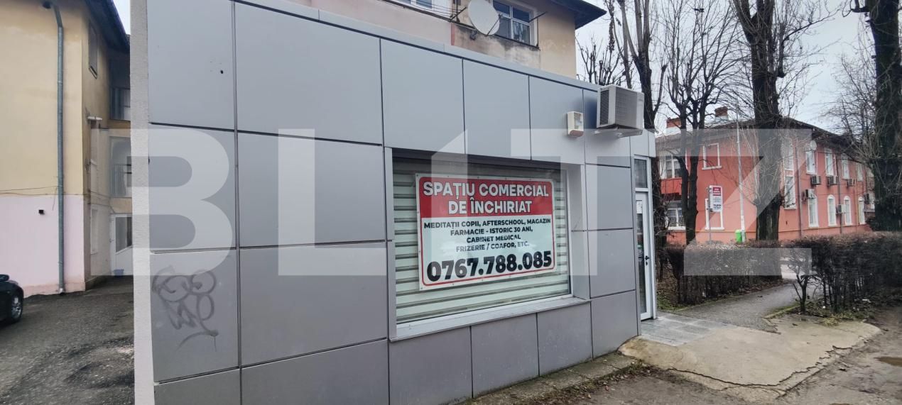 Spațiu birouri de vânzare Aleea Trandafirilor - 187397SVB | BLITZ Târgoviște | Poza4