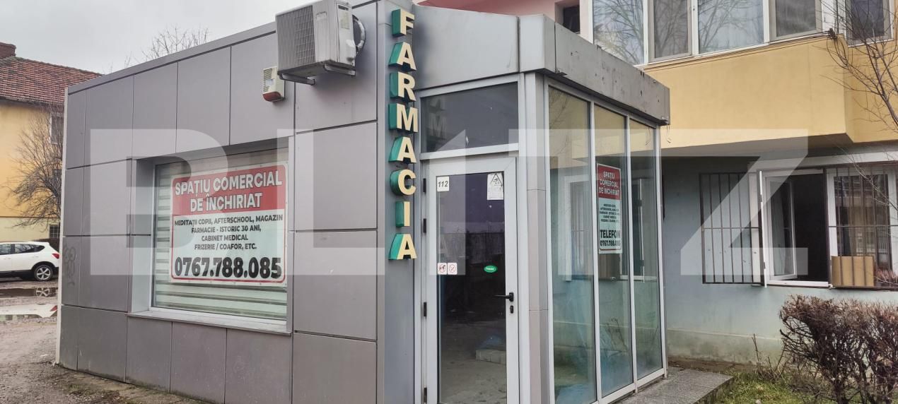 Spațiu birouri de vânzare Aleea Trandafirilor - 187397SVB | BLITZ Târgoviște | Poza2