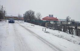 Ocazie investiţie! Teren intravilan cu acces stradal, Petresti Dambovita