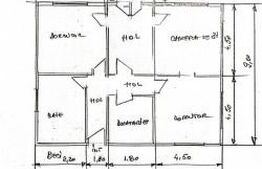 Casă pe Teren Generos 3.920 mp | Stil Brâncovenesc | Potențial Parc Rezidențial 