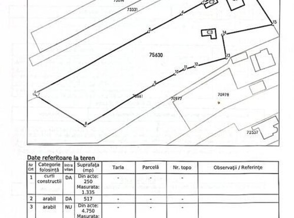 Casa de vânzare 4 camere Ulmi - 187450CV | BLITZ Târgoviște | Poza13