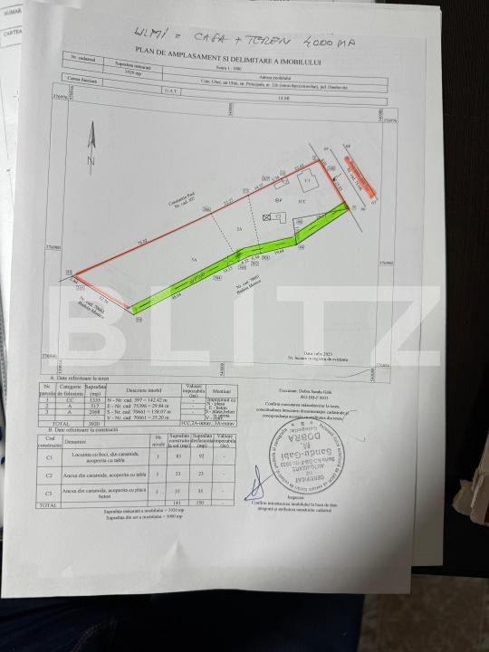 Casa de vânzare 4 camere Ulmi - 187450CV | BLITZ Târgoviște | Poza12