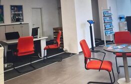 Clădire P+1 de închiriat–zonă Titu