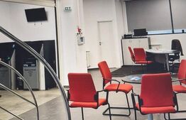 Clădire P+1 de închiriat–zonă Titu