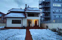 Reședință premium cu potențial medical sau business, zonă centrală Târgoviște