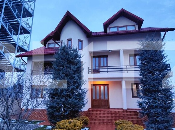 Casa de închiriat 6 camere Central - 187471CI | BLITZ Târgoviște | Poza1