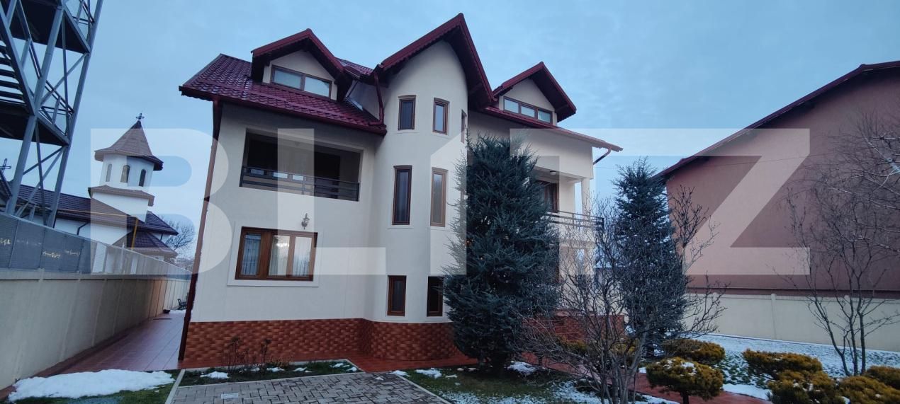 Casa de închiriat 10 camere Central - 187471CI | BLITZ Târgoviște | Poza2