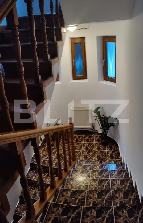Casa de închiriat 6 camere Central - 187471CI | BLITZ Târgoviște | Poza24
