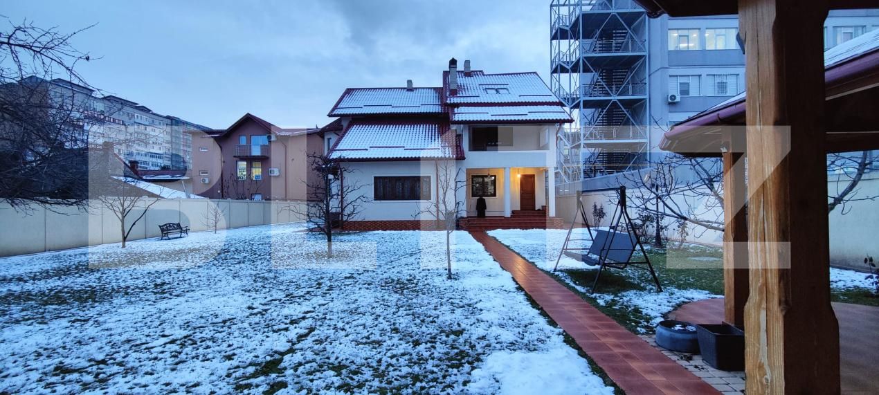 Casa de închiriat 10 camere Central - 187471CI | BLITZ Târgoviște | Poza4