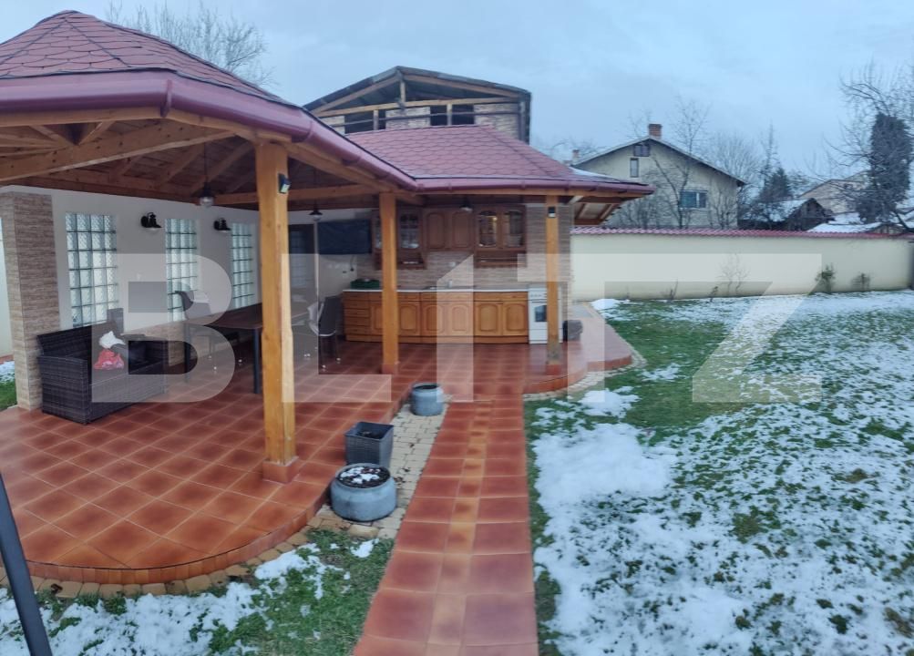 Casa de închiriat 6 camere Central - 187471CI | BLITZ Târgoviște | Poza8