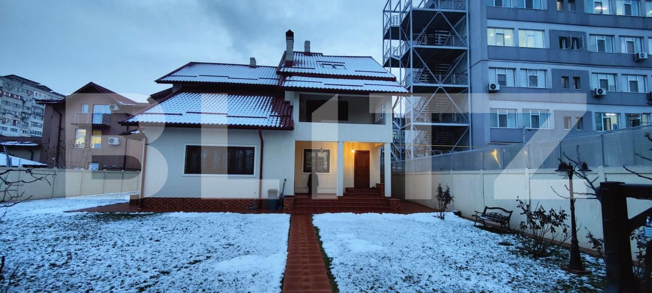 Casa de închiriat 10 camere Central - 187471CI | BLITZ Târgoviște | Poza3