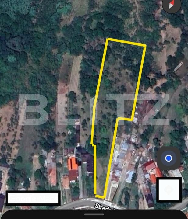 Teren de vânzare Sud - 187556TV | BLITZ Târgoviște | Poza2