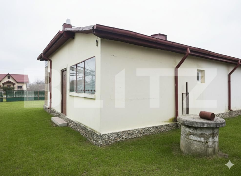 Casa de vânzare 3 camere Exterior Sud - 187564CV | BLITZ Târgoviște | Poza3