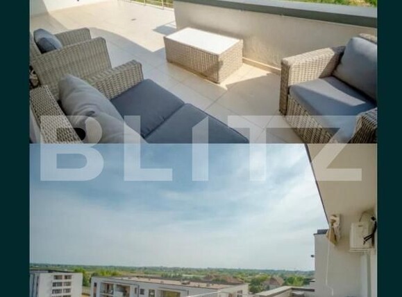 Apartament de închiriat 3 camere Nord - 187634AI | BLITZ Târgoviște | Poza7