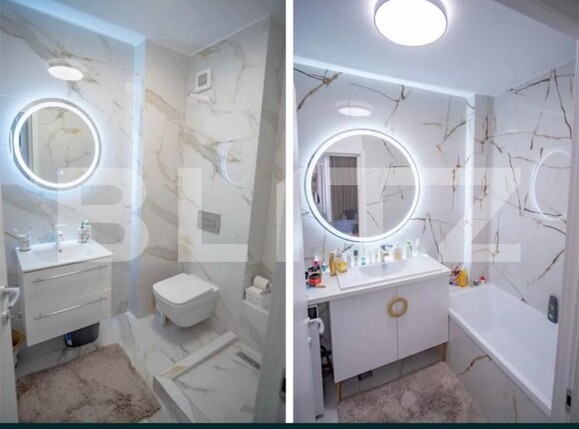 Apartament de închiriat 3 camere Nord - 187634AI | BLITZ Târgoviște | Poza6