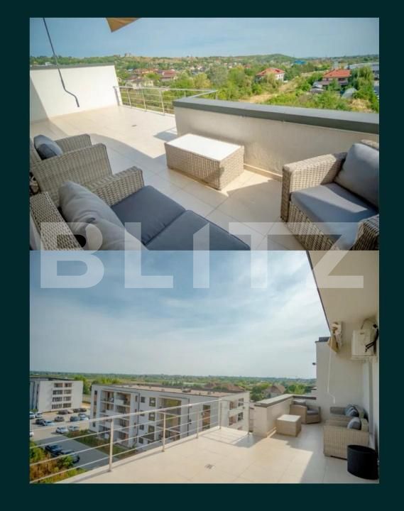 Apartament de închiriat 3 camere Nord - 187634AI | BLITZ Târgoviște | Poza7
