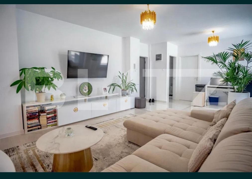 Apartament de închiriat 3 camere Nord - 187634AI | BLITZ Târgoviște | Poza2