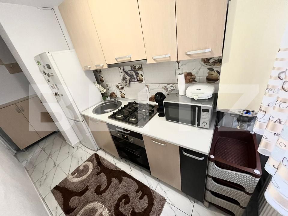 Apartament de vânzare 2 camere Micro 6 - 187640AV | BLITZ Târgoviște | Poza3