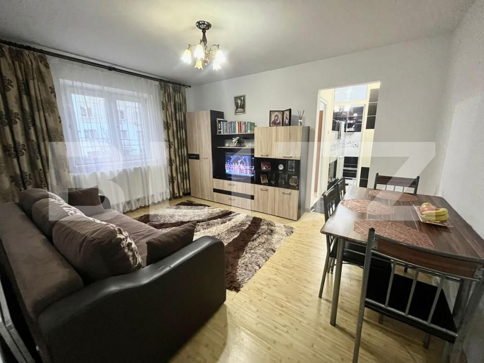 Apartament de vânzare 2 camere Micro 6 - 187640AV | BLITZ Târgoviște | Poza3