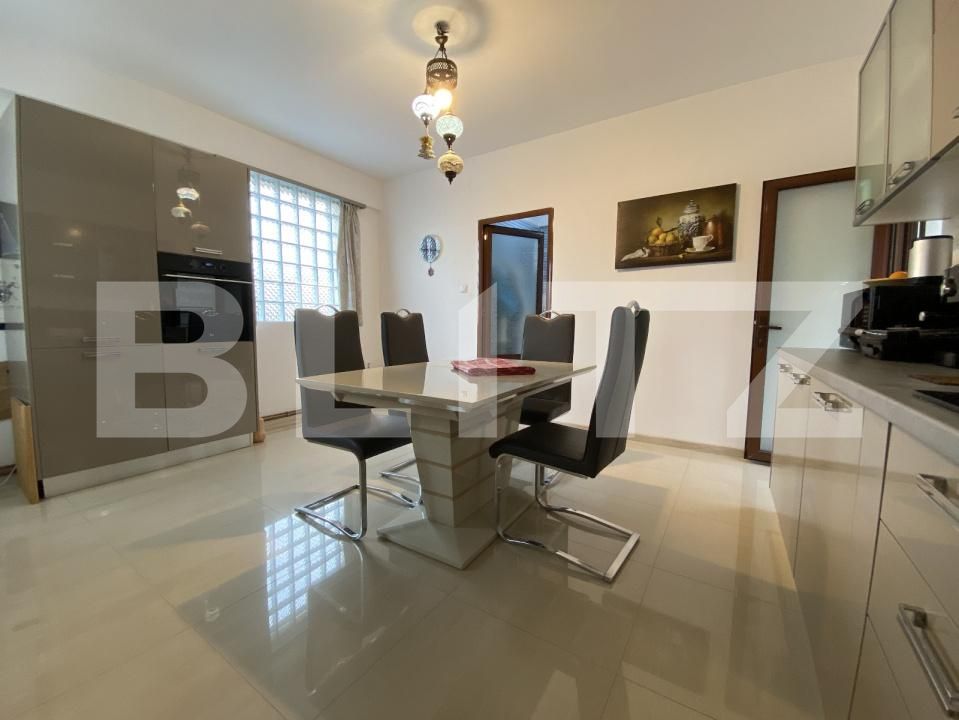 Casa de închiriat 4 camere Central - 187683CI | BLITZ Târgoviște | Poza6