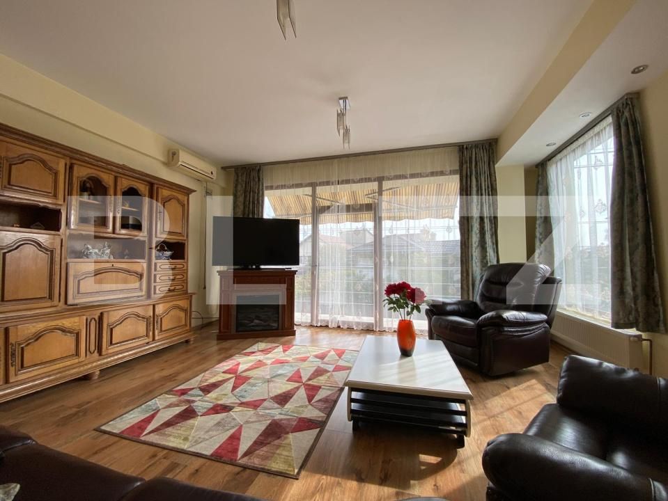 Casa de închiriat 4 camere Central - 187683CI | BLITZ Târgoviște | Poza4