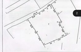 Teren intravilan – 800 mp, zonă pitorească zona Viforâta