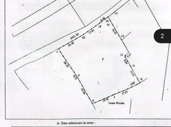 Teren de vânzare Nord - 187748TV | BLITZ Târgoviște | Poza3