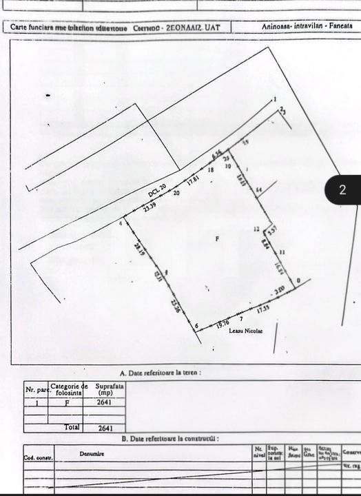 Teren de vânzare Nord - 187748TV | BLITZ Târgoviște | Poza3