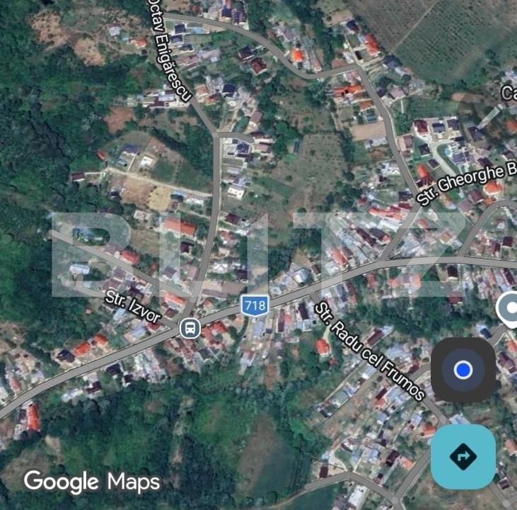 Teren de vânzare Viforata - 187748TV | BLITZ Târgoviște | Poza3